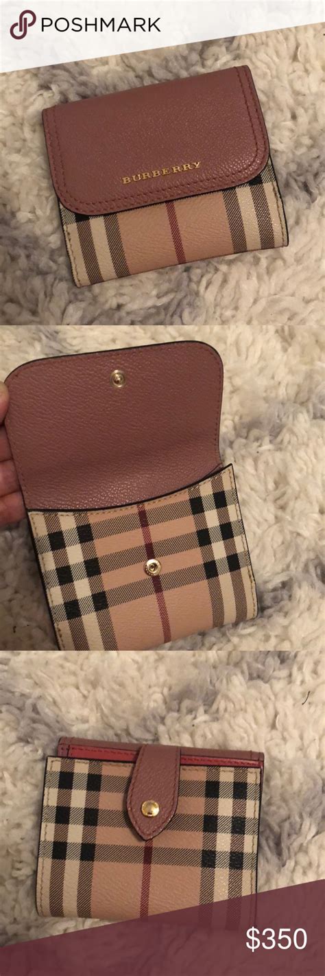 discount burberry wallets|authentic Burberry wallet.